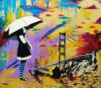 A411D - AbcArtAttack - Shelter at Bay