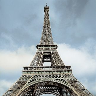 B2923D - Blaustein, Alan - Eiffel Tower