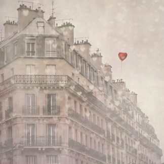 B3011D - Bevan, Keri - Heart Paris