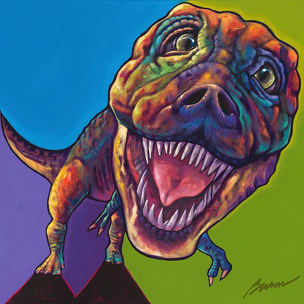 TRex B3228D - Burns, Ron - TRex