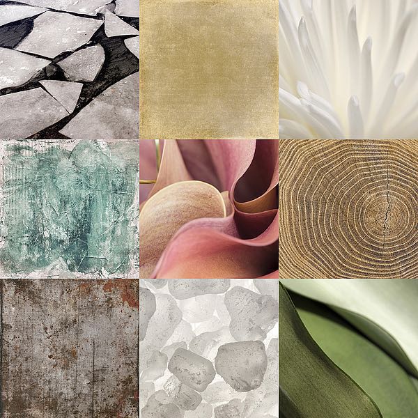 Tiles Decor Ice White Image Conscious