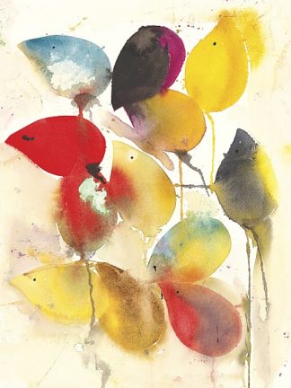 J302D - Johannesson, Karin - Leaves Falling I