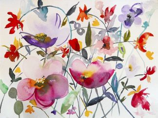 J305D - Johannesson, Karin - Bohemian Garden