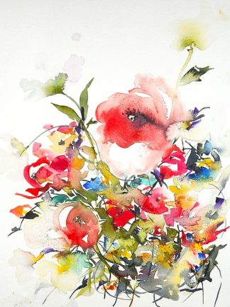 J330D - Johannesson, Karin - Summer Garden One