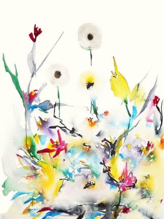 J367D - Johannesson, Karin - Summer Garden VI