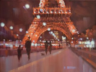 K2280D - Krioutchkov, Alex Hook - Paris at Night