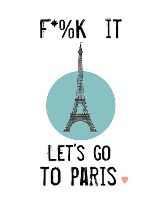 W709D - Weiss, Jan - Let’s Go to Paris