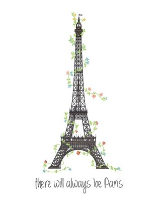 W710D - Weiss, Jan - There Will Always Be Paris