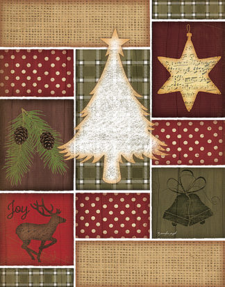 JP4023 - Pugh, Jennifer - Christmas Joy