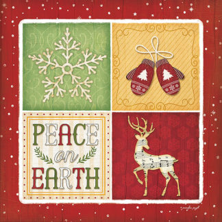 JP4781 - Pugh, Jennifer - Peace on Earth