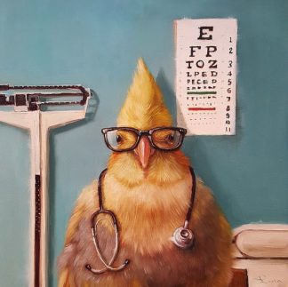 H1436D - Heffernan, Lucia - Featherologist