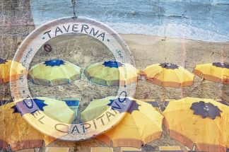 B3654D - Blaustein, Alan - Taverna del Capitano #1