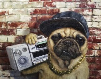 H1596D - Heffernan, Lucia - Who Let The Dogs Out