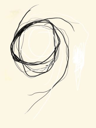 B3911D - Baker, Bronwyn - Threaded No. 1