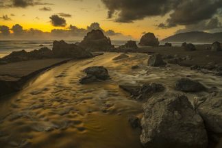 L965D - Leacock, J.C. - Back To The Sea