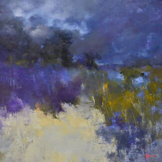 D2228D - Dennis, Patrick - Moonlit Silhouette