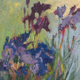 F991D - Forst, Beth A. - Spring Me Purple