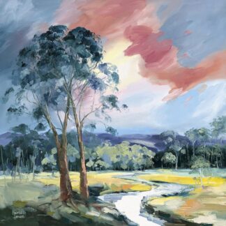 H2243D - Howse, Meredith - Dancing Light at Sundown