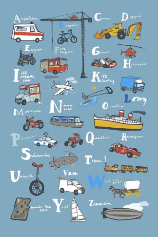 M1971D - Melin, Hanna - ABCÕs