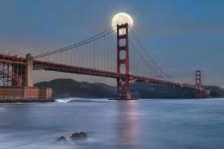 S2063D - Sie, Lee - Golden Gate Bridge
