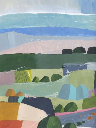 W1392D - Weiss, Jan - The Pink Beach