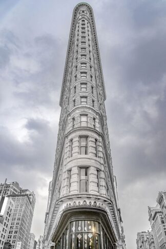 B4573D - Bolesta, Murray - Flatiron 1