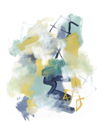 B4589D - Baker, Bronwyn - Crossing Boundaries 1