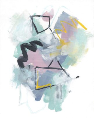 B4590D - Baker, Bronwyn - Crossing Boundaries 2