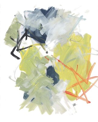 B4591D - Baker, Bronwyn - Crossing Boundaries 3