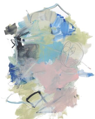 B4592D - Baker, Bronwyn - Crossing Boundaries 4