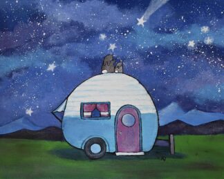 D2250D - Doss, Andrea - Sky Watching