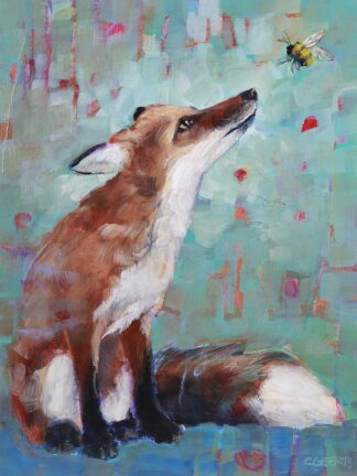 G2317D - Geerts, Connie - Stopping To Talk