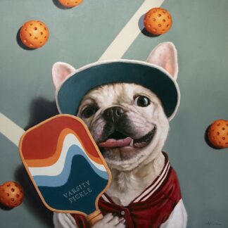 H2334D - Heffernan, Lucia - Varsity Pickle