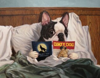 H2339D - Heffernan, Lucia - Dirty Dog