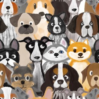 K2795D - Klingeroth, Madelen - All My Dogs