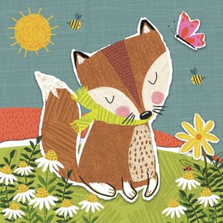 F1000D - Finn, Tina - Fancy Fox