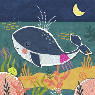 F1005D - Finn, Tina - Wondrous Whale