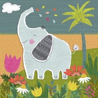 F999D - Finn, Tina - Enchanting Elephant