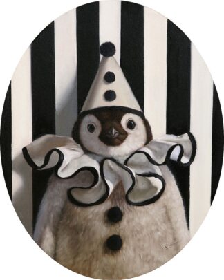 H2132D - Heffernan, Lucia - Silent Performer