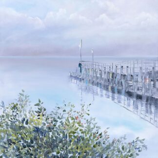 H2348D - Howse, Meredith - Reflections of Lake Windermere