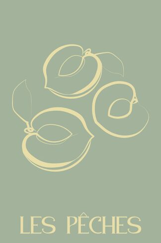 IN37151 - Incado - Peach Halves