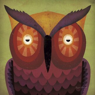 WA-12200 - Fowler, Ryan - Owl Wow