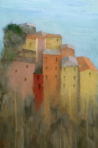 M2011D - Mitchell, Stephen - Cinque Terra