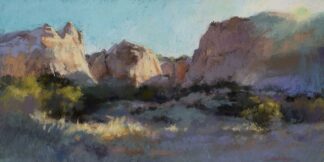 D2277D - Debrosky, Christine - Morning Sun Dew