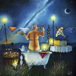 W1441D - West, Ronald - Sian and The Stars