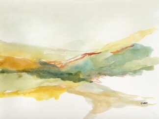 W1463D - Weiss, Jan - Land Contours No. 1