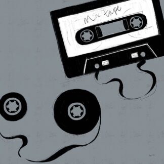 WA-82563 - York, Leah - Musical Abstract IV