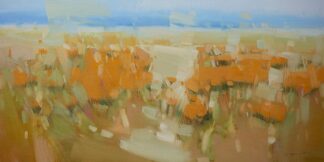 Y103D - Yeremyan, Vahe - Yellow Glade