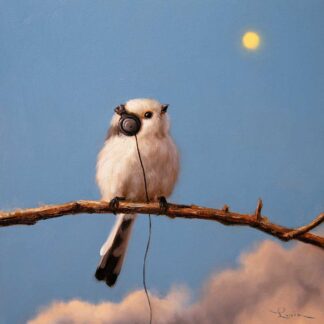 H2415D - Heffernan, Lucia - Song Bird No. 8