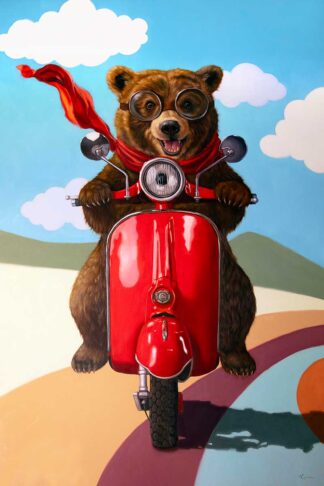 H2425D - Heffernan, Lucia - Happy Trails